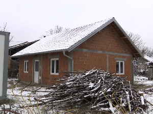 Крагујевац: Владимир Којанић и његов отац поново имају своју кућу