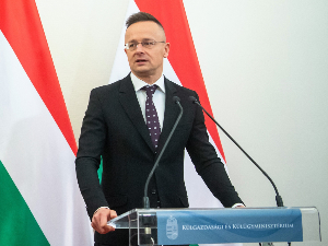Сијарто: Мађарска увек стајала на страни Србије када је реч о проширењу ЕУ