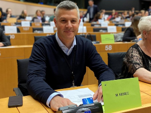Матјаж Немец именован за известиоца за укидање виза косовским Србима