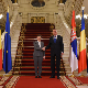 Брнабићева са Јоханисом у Букурешту: Румунија спремна да помогне Србији на путу ка ЕУ