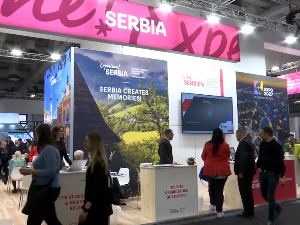 Србија се на Сајму туризма у Берлину представља са свим својим адутима 