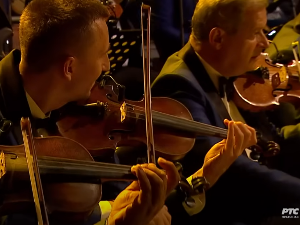 Народни оркестри и ансамбли РТС