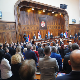 Наставак конститутивне седнице Скупштине Србије у понедељак