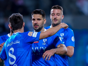 Митровић и Милинковић Савић остали без тренера (AlHilal Saudi Club) Митровић и Милинковић Савић остали без тренера