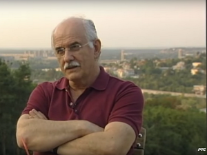 Портрет - Корнелије Ковач