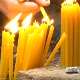 Велике задушнице - данас се излази на гробља, верује се да запаљена свећа осветљава пут умрлима 