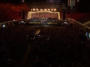 Народни оркестри и ансамбли РТС