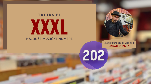 XXXL	: Најдуже музичке нумере