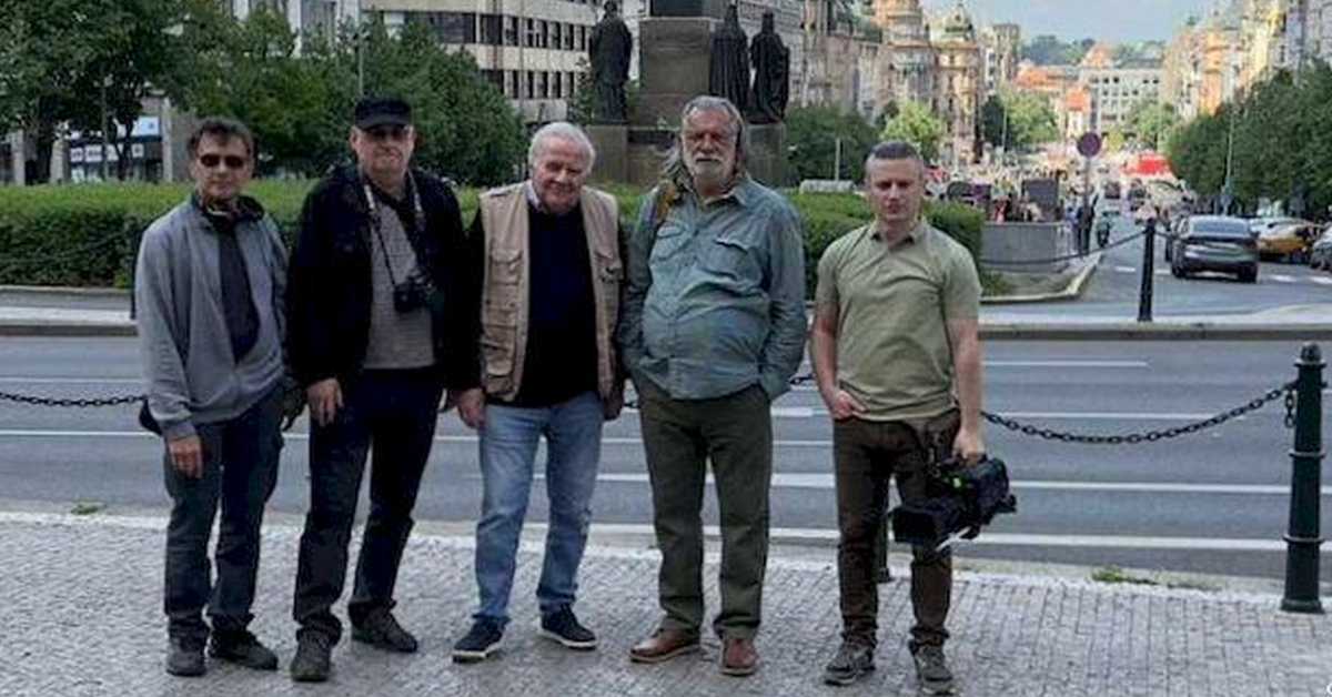 Пролеће у прашкој школи, 2-3