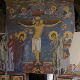 Студеница: Фрескама Богородичине цркве враћен првобитни изглед