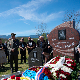 Обележавање годишњице погибије потпоручника Леовца у Пљевљима