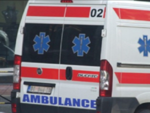 Четири особе повређене у саобраћајној несрећи у Ивањици