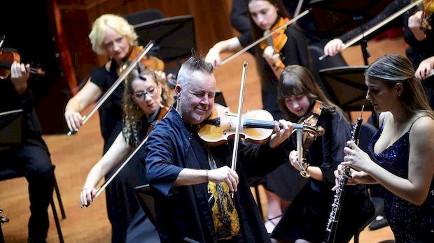 Најџел Кенеди