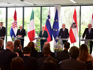 Лидери самита у Словенији подржали проширење ЕУ, у фокусу и Западни Балкан