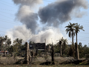 Напад на америчку базу у Ираку, нема штете ни повређених