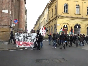 Студентски протести у знак подршке Палестинцима широм Италије, безбедносне мере појачане у целој земљи