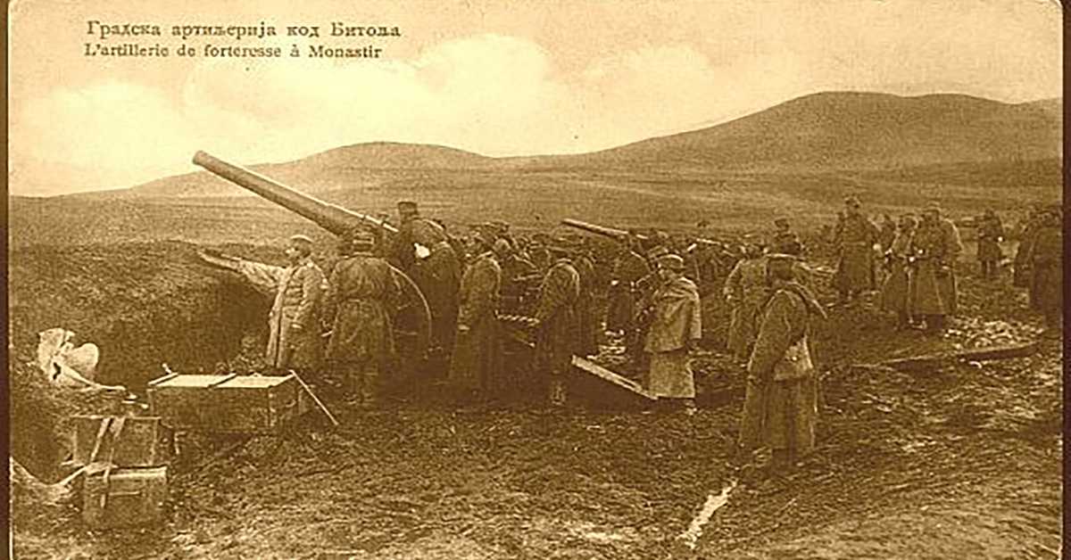 Савремено тумачење српске историје: Први балкански рат 1912-1913