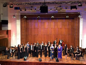 Омладински народни оркестар и Певачки студио Радио Београда