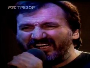 Портрет - Душан Прелевић