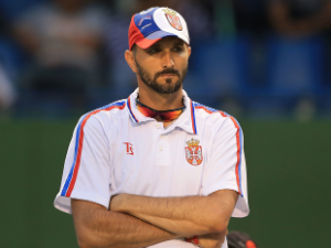 Вемић: Поново играмо у фамозној групи где само прва репрезентација иде даље