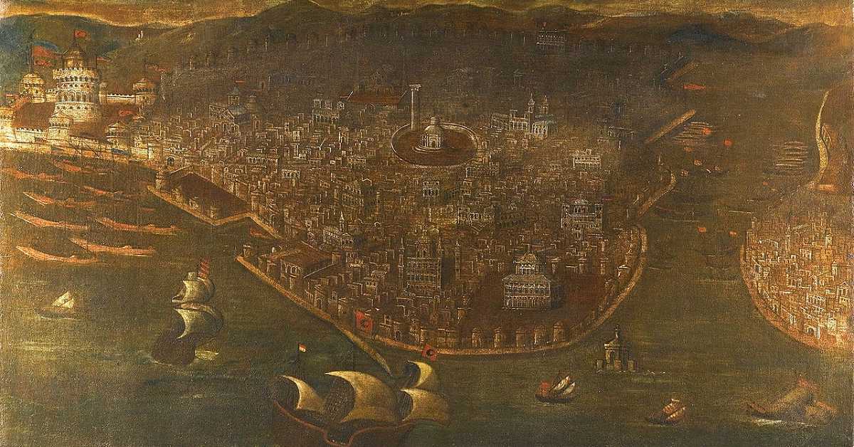Утврђени градови: Цариград, 1. део