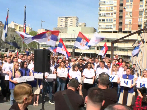 Проглашена листа коалиције око СНС за београдске изборе
