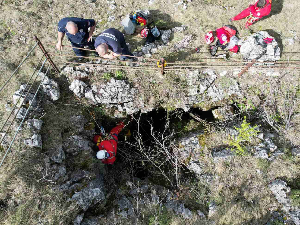 Потрага за телом Данке Илић, детаљно се претражују Лазарева пећина и кањон код Злота; притвор оцу осумњиченог за убиство