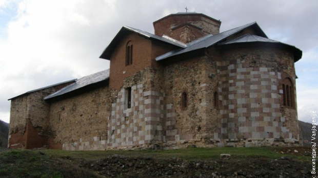 Траг: Боготражитељ – Манастир Бањска