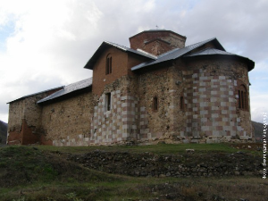 Манастир Бањска
