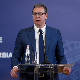 Државни званичници најоштрије осудили претње упућене председнику  Вучићу