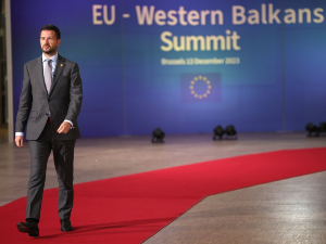 Самит ЕУ - Западни Балкан у Котору, Србију представља председник Вучић