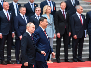 Састанак Сија и Путина у Пекингу – "сарадња Кине и Русије фактор стабилности у свету"