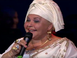 Есма Реџепова и ансамбл Теодосиевски