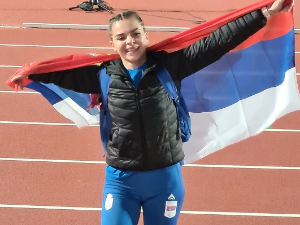 Српски параатлетичари освојили две медаље на Светском првенству у Јапану