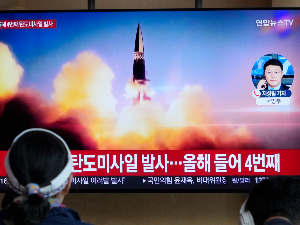Нови ракетни тест Пјонгјанга; сестра Ким Џонг Уна: Наши пројектили су искључиво средство одвраћања 