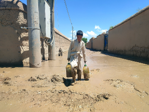 Нове кише и поплаве у Авганистану, још педесет страдалих