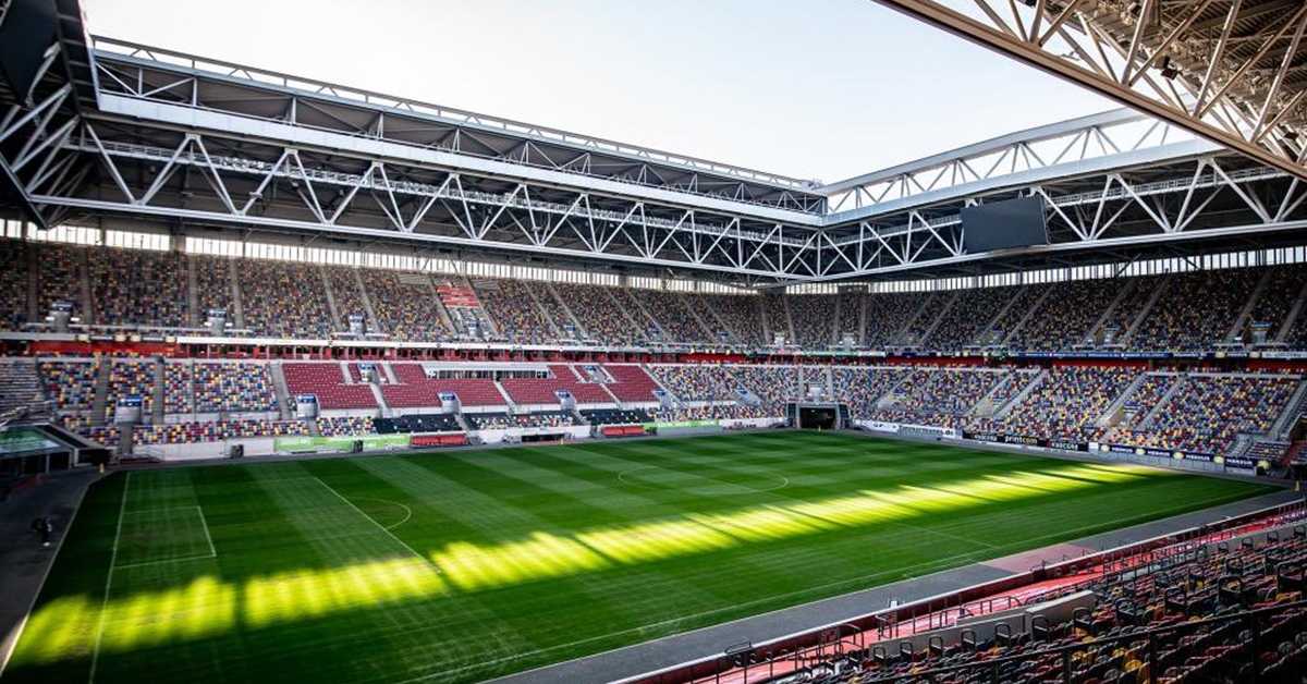 Диселдорфска арена – после Евровизије и рукомета, време је за фудбал