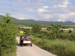 Родославци: Видици из Љубиња