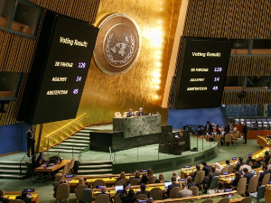Немачка има уводну реч на седници ГС УН - после Црне Горе могуће да и Грчка гласа за резолуцију о Сребреници