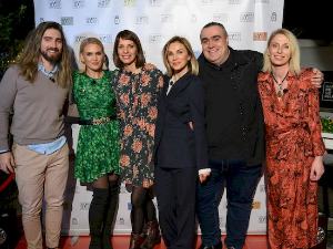 На вечери код Иване Николић