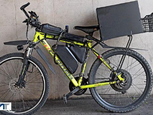 САТ - Илегални бицикли на струју без казне