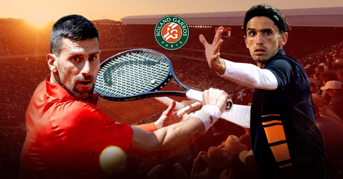 Ђоковић почиње одбрану титуле на Ролан Гаросу против Пјер-Иг Ербера