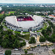 Лајпцишки стадион – модерни наследник гиганта из времена Источне Немачке