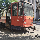Трамвај излетео на тротоар у центру Београда