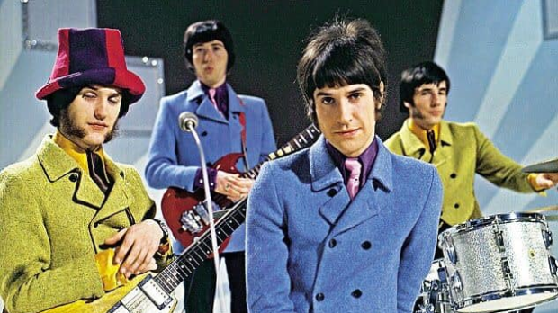 The Wings, The Searchers, The Kinks, Оливер Драгојевић, Бијело дугме, Миладин Шобић...