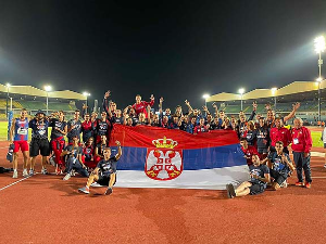 Србију на Европском првенству у атлетици представља 16 такмичара