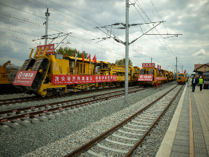  Kрајем године брзим возом од Београда до Суботице за 80 минута, шта све Србија гради са кинеским партнерима