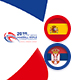 Рукомет - Кв. за СП 2025: Шпанија - Србија