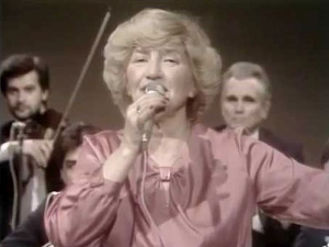 Златна плоча: Нада Мамула