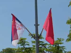 Ловци МиГ 29 дочекују Си Ђинпинга - српска јела и кинеске песме у част делегације  